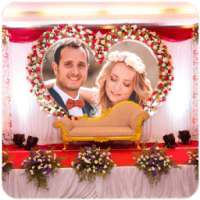 Wedding Decoration Photo Frame