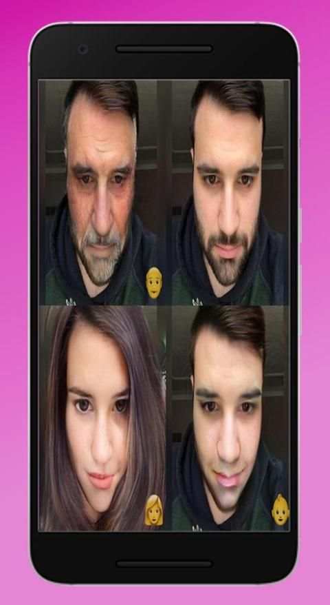 B613 - Beauty Selfie Camera screenshot 1