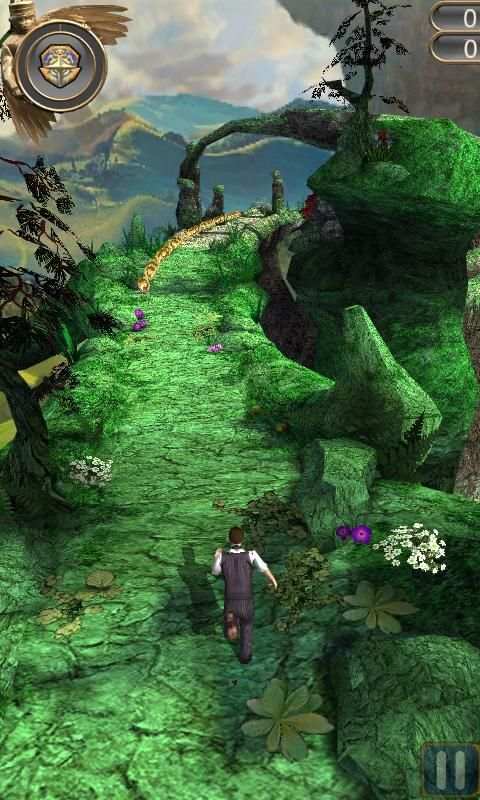 Jungle Castle Run 4 screenshot 3