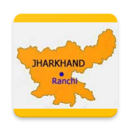 JHARKHAND BHUMI أيقونة