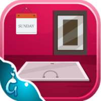 Genie Secret Room Escape