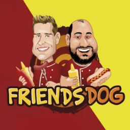 Friends Dog icon
