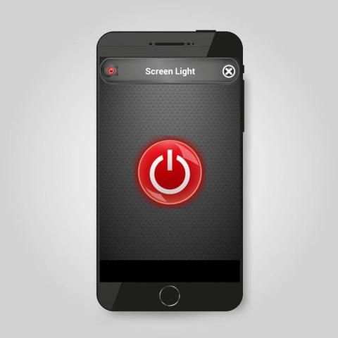 Smart Flashlight скриншот 2