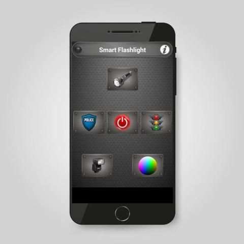 Smart Flashlight скриншот 5