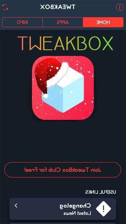 TweakBox for Android screenshot 4