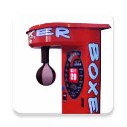 Punching Meter Boxing Machine иконка