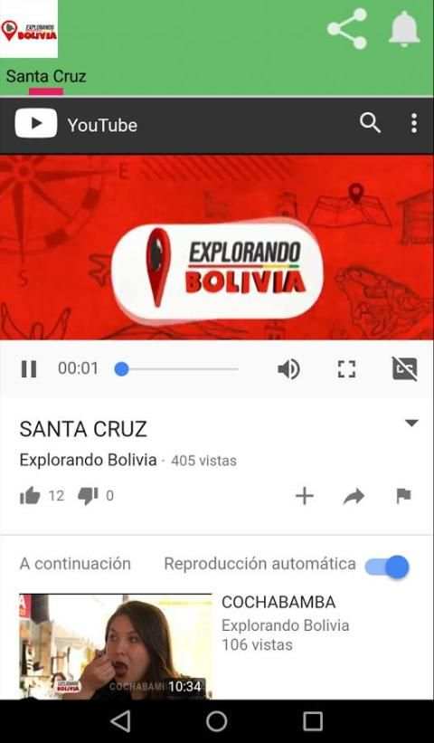 Explorando Bolivia screenshot 1