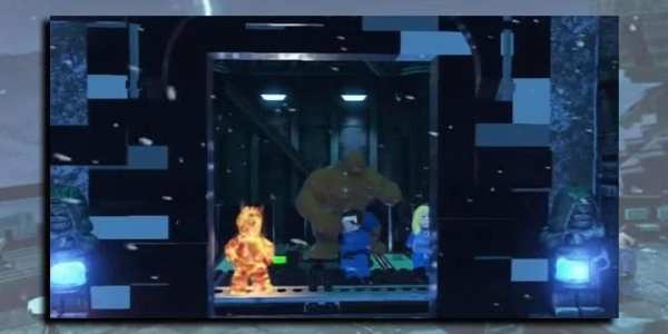 Advice for LEGO Marvel Super HEROes screenshot 1