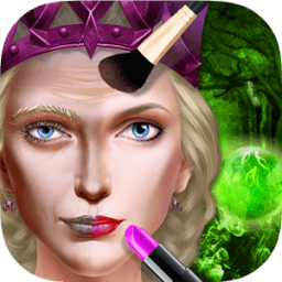 Glam Doll Salon: Monster Queen icon