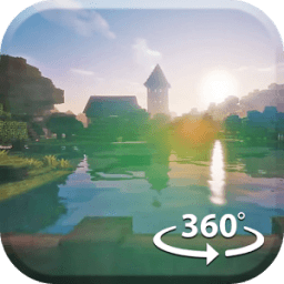 VR Minecraft 360 Video иконка