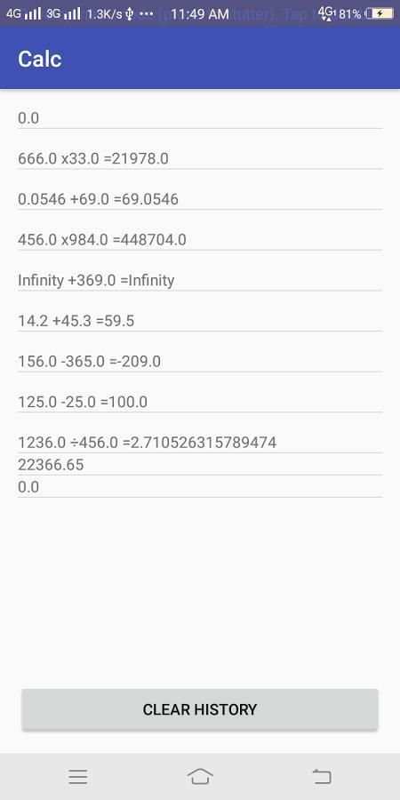 GST Calculator скриншот 2
