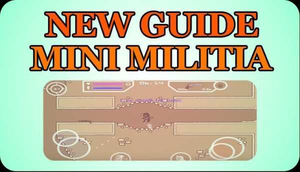 New Guide Mini Militia 2017 screenshot 2