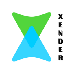 New Xender File Transfer Guide иконка