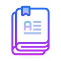 Dictionary English Apps electronic