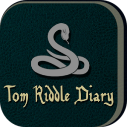 Riddle's Diary for Harry Potter fan иконка