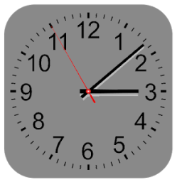 ikon Pro Analog Clock