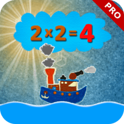 2x2=4 - Учим Таблицу Умножения иконка