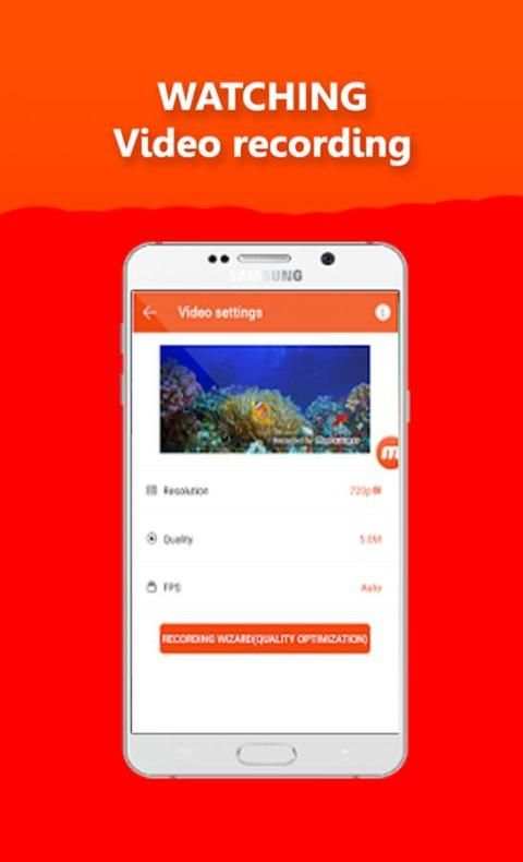 Pro Mobizen Screen Record tip screenshot 1