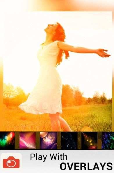PhotoDirector Photo Editor screenshot 4