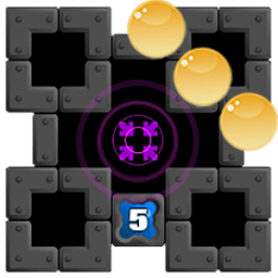 Orbescape - The Snake Game иконка