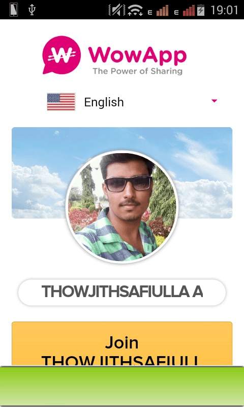 Chat and Earn स्क्रीनशॉट 2