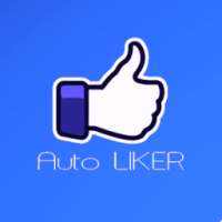 Auto Fb Liker (Prank) أيقونة