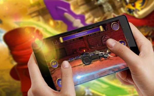 New NinjaGo Tournament Trick screenshot 1