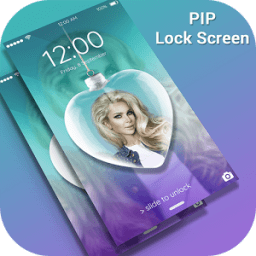 PIP Lock Screen Passcode иконка