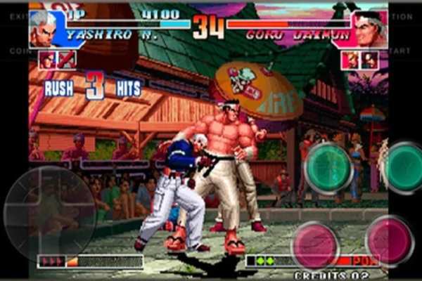 Guide For King Of Fighter 97 screenshot 3