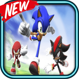 Run Sonic Adventure Game icon