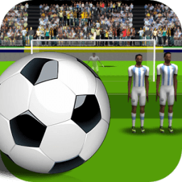 Flick Shoot Football иконка