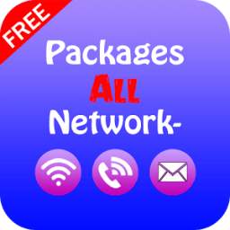 All Network Packages 2017