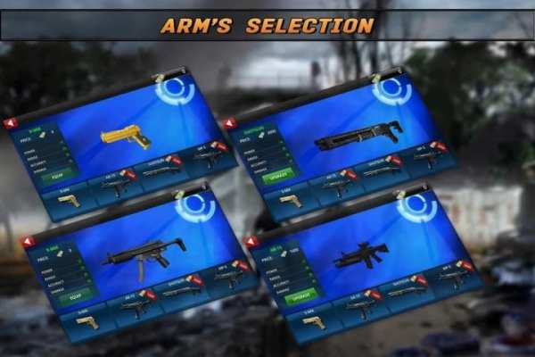 Zombie Frontier HeadShot Target screenshot 2