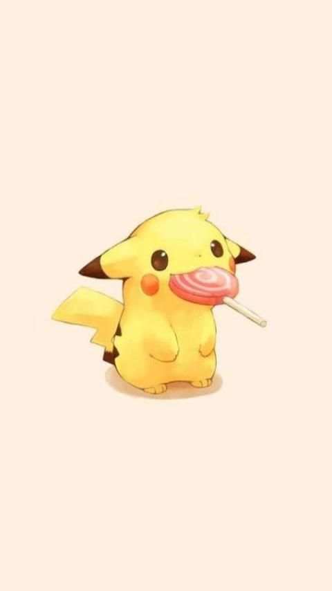 Pikachu Wallpaper HD 5 تصوير الشاشة