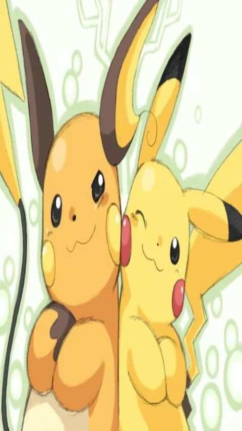Pikachu Wallpaper HD 4 تصوير الشاشة