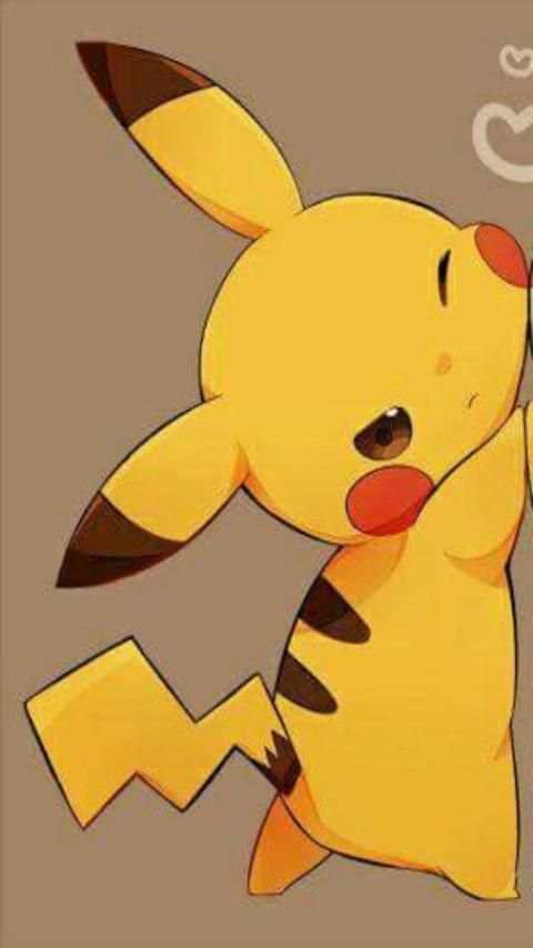 Pikachu Wallpaper HD 7 تصوير الشاشة