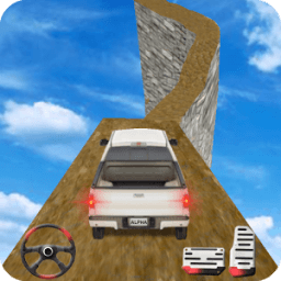 Гора 4x4 гонки: альпинизм игры иконка