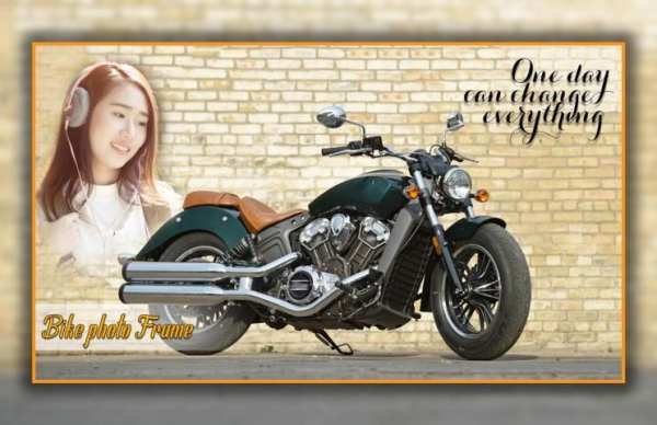 Bike's Photo Editor screenshot 4