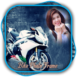 ikon Bike's Photo Editor