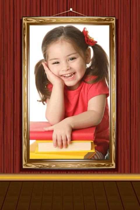 Wooden PhotoFrames 3 تصوير الشاشة