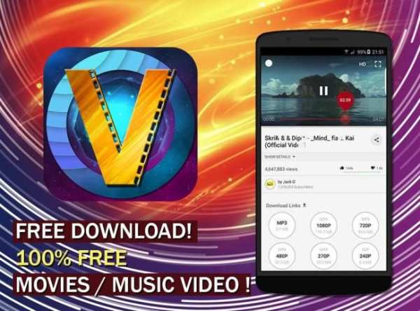 VidBеѕt Vidео Downloader screenshot 2