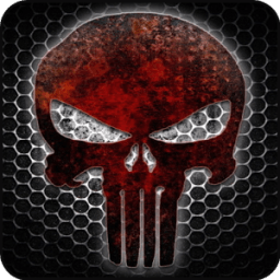 ikon Punisher Wallpaper