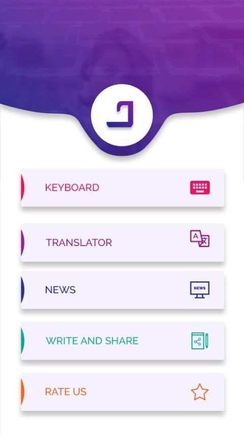 Nko Keyboard - Nko Translator - Nko News 1 تصوير الشاشة