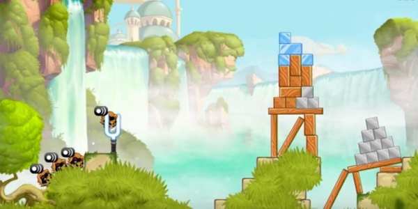 Tips for Angry Birds Star Wars स्क्रीनशॉट 6