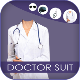 ikon Doctor Suit Photo Editor