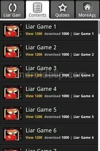 Liar Game Apk Download 22 Free 9apps