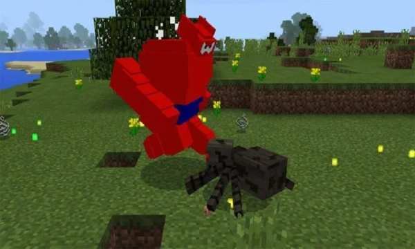 Mod Baymax for MCPE screenshot 3