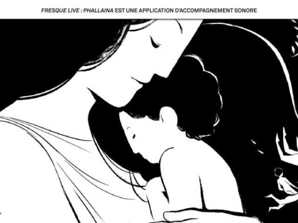 Fresque Live : Phallaina screenshot 4