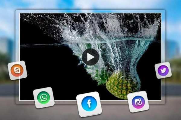 Slow Motion Video Editor स्क्रीनशॉट 1