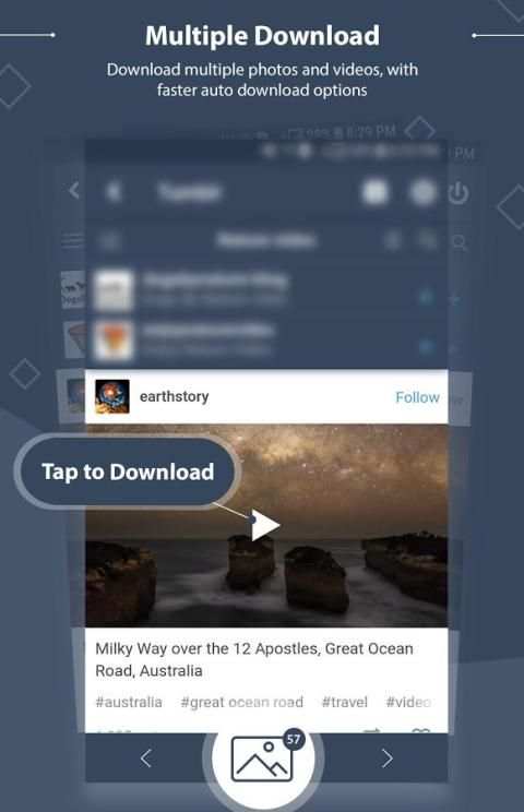 Downloader for Tumblr screenshot 3